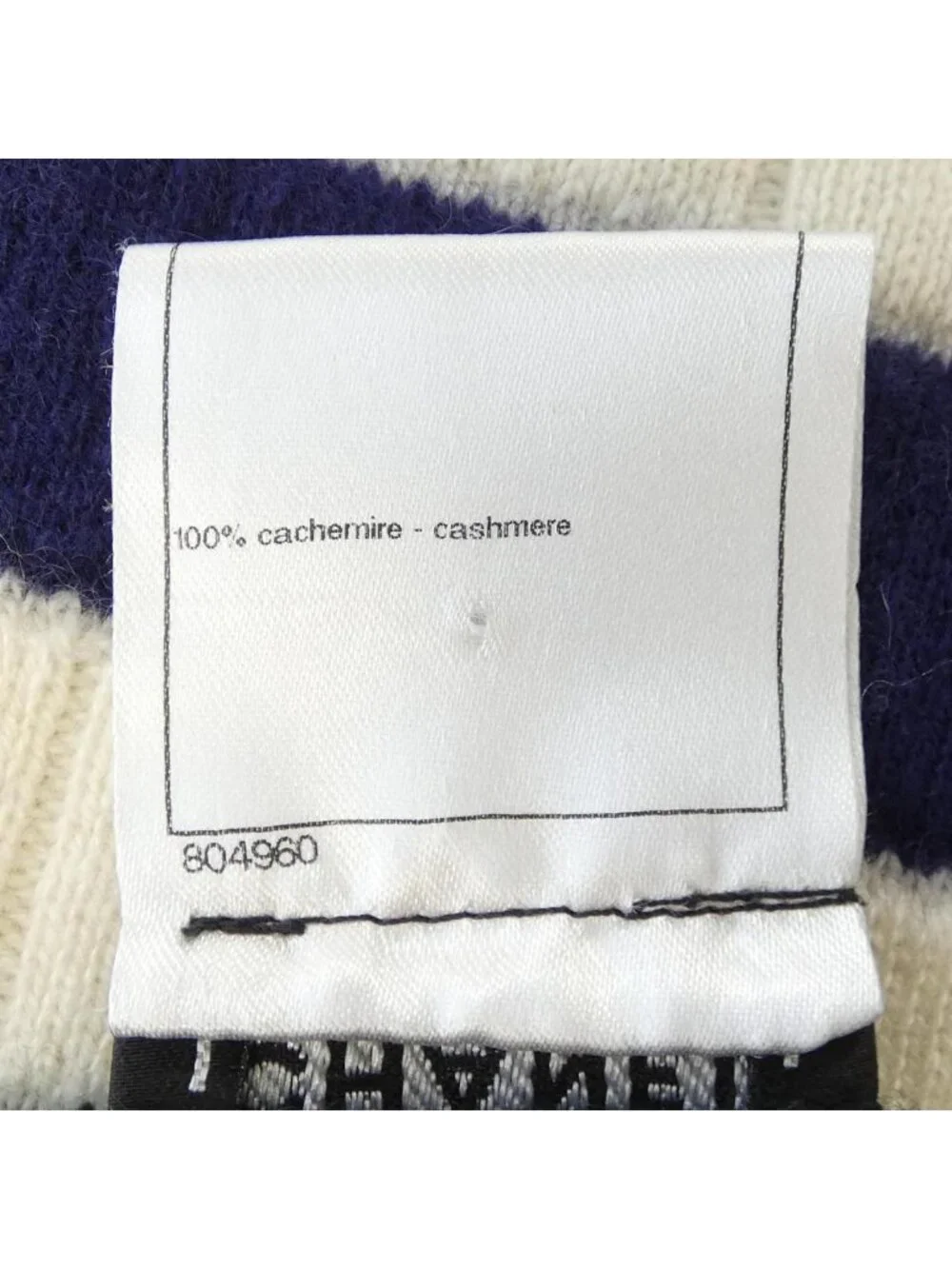 Chanel brand name